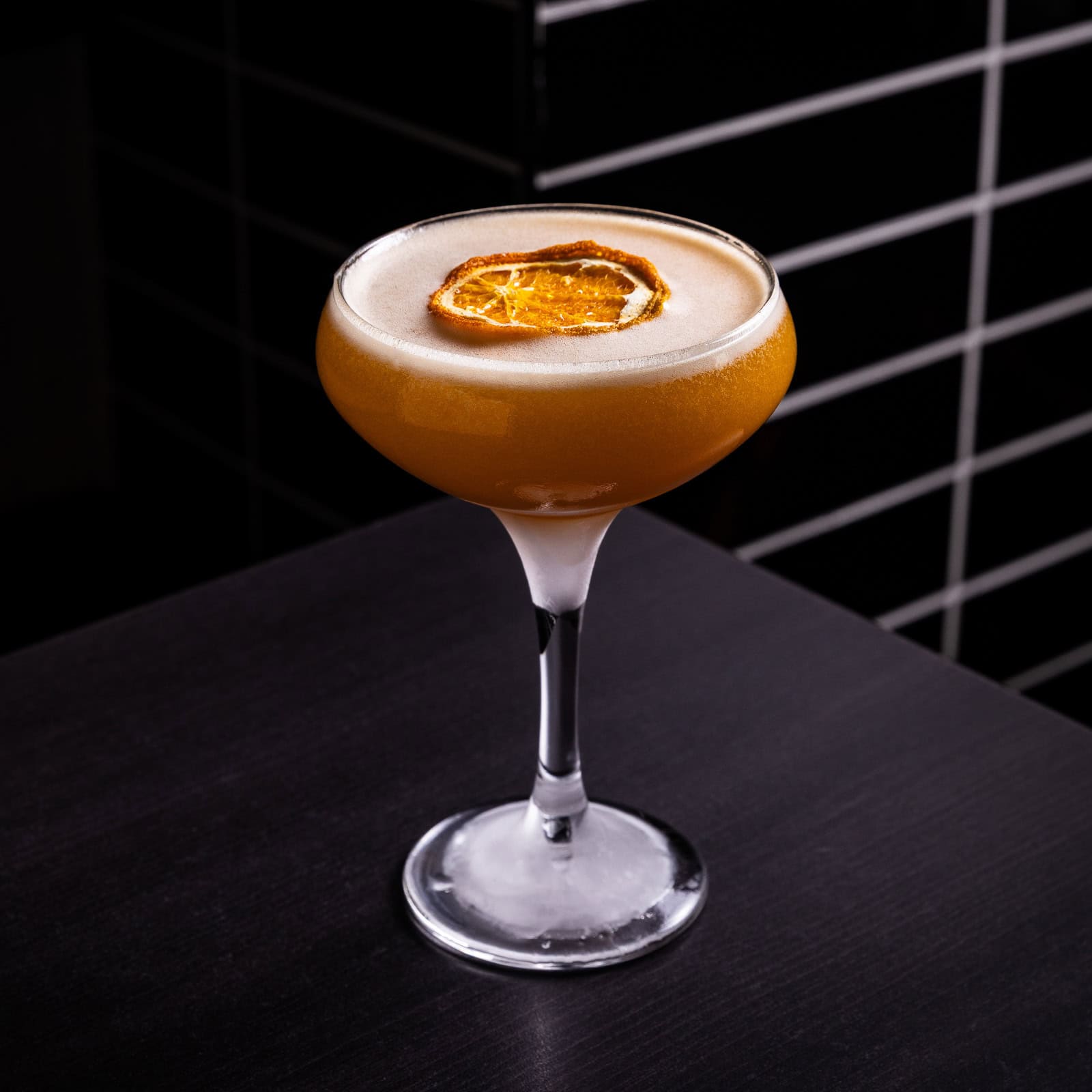 Apricotini