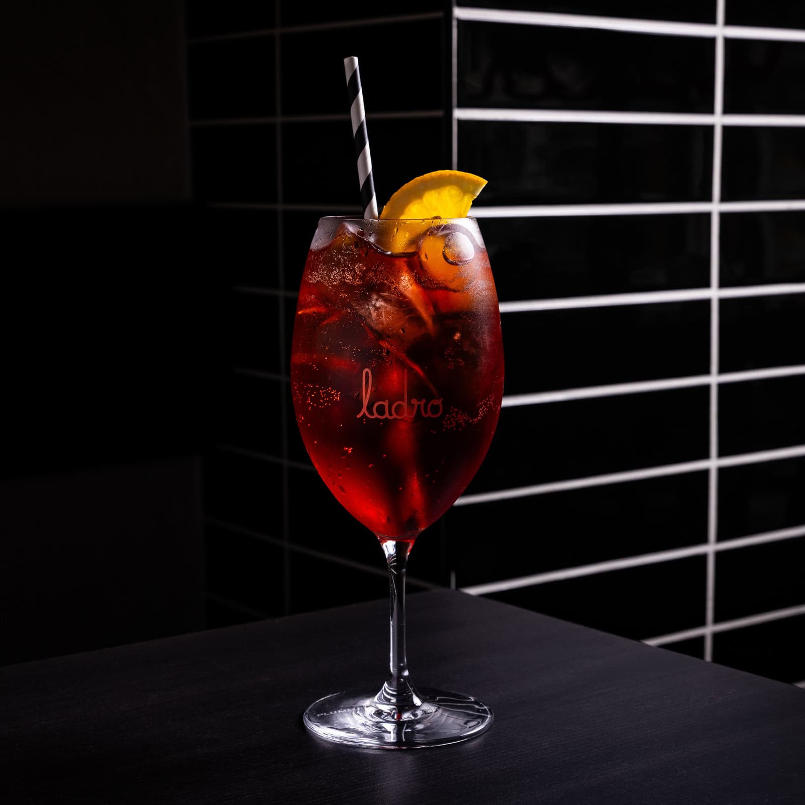 San Bitter Spritz