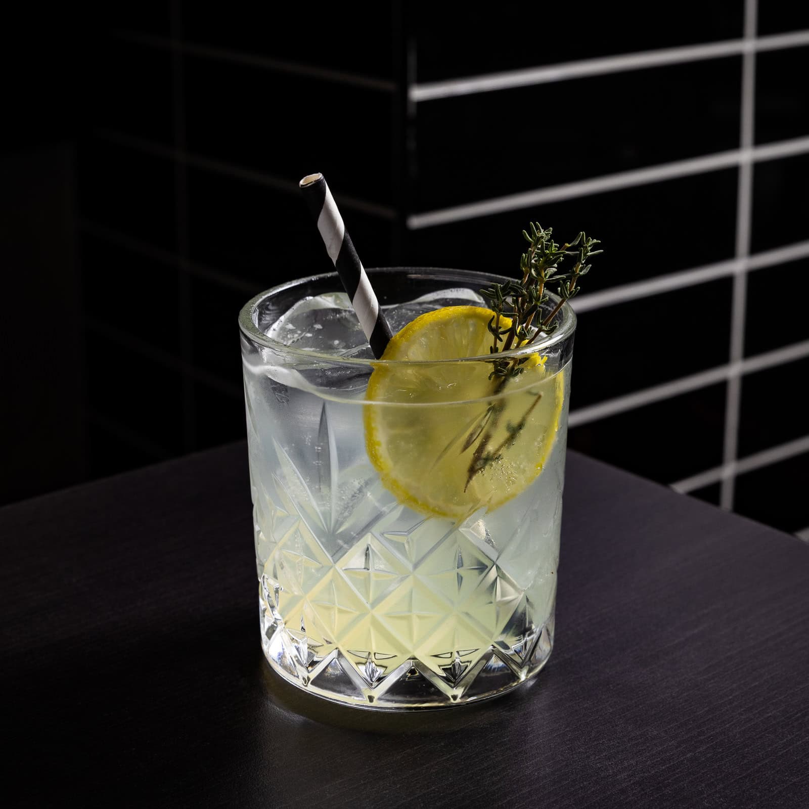 Limoncello Fizz