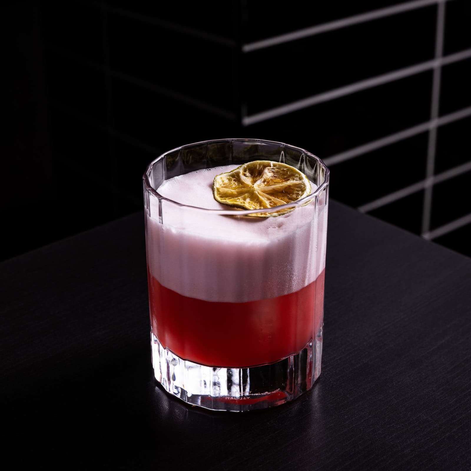 Cranberry Sour