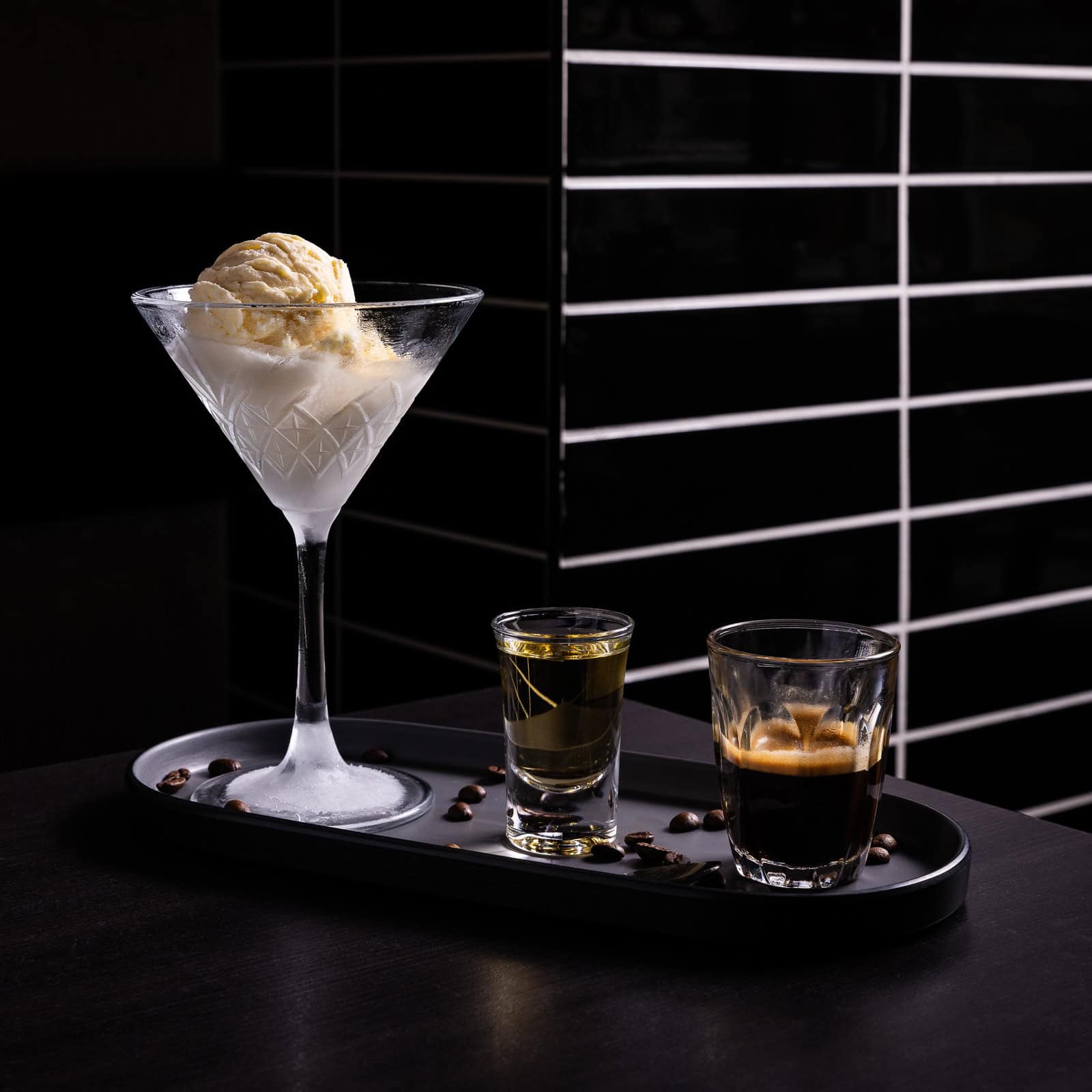 Affogato