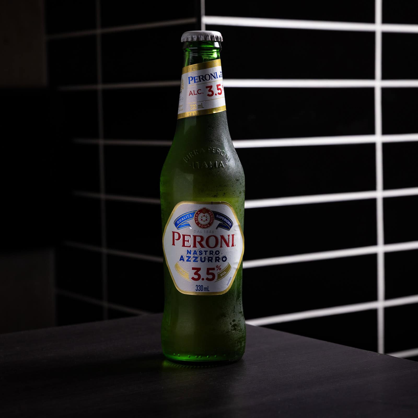 Peroni Nastro Azzurro 3.5%