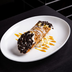 Classic Cannoli