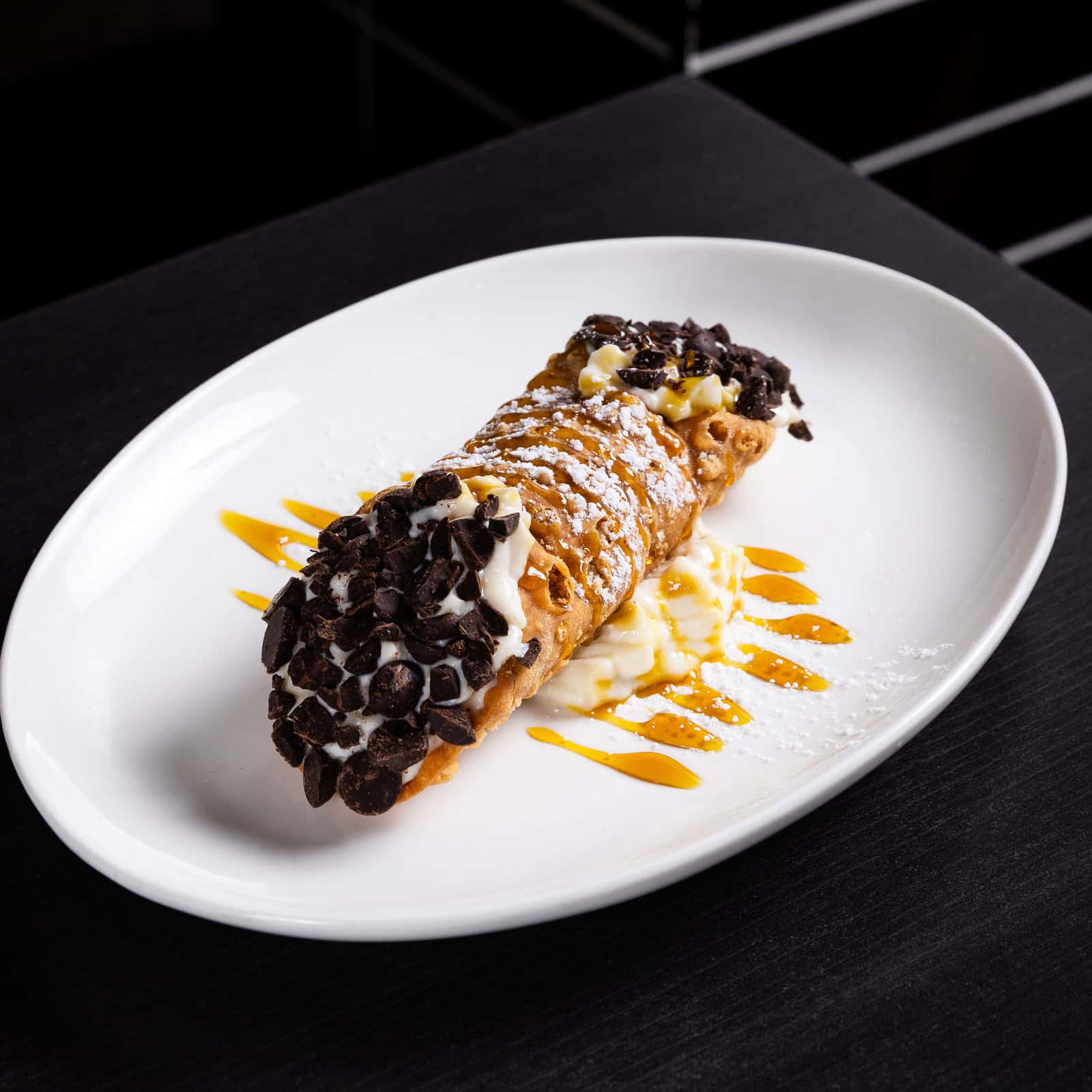 Classic Cannoli